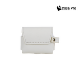 CASE PRO - Airpods Pro Leather Case (3rd Generation) - White
